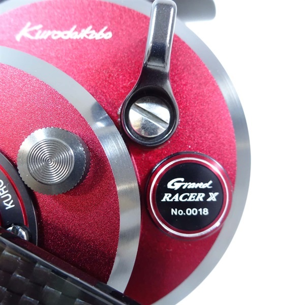 グランドレーサーＸ左